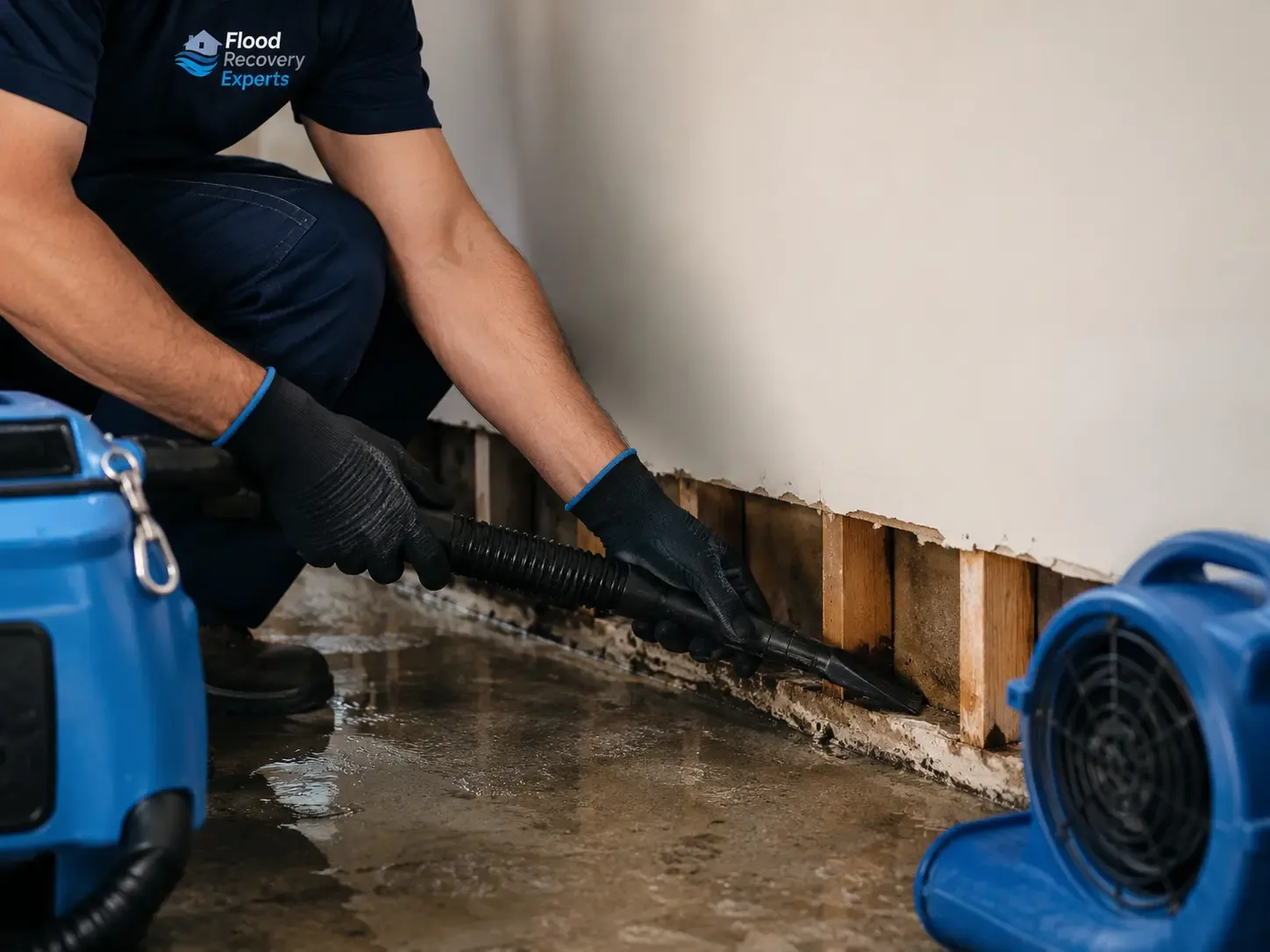 Why choose Flood Damage Cleanup in Unadilla, GA